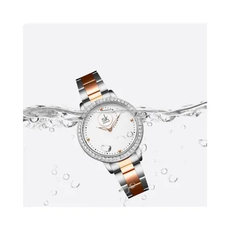 Montre Femme sk shengke 11K0111L0SK - sk shengke