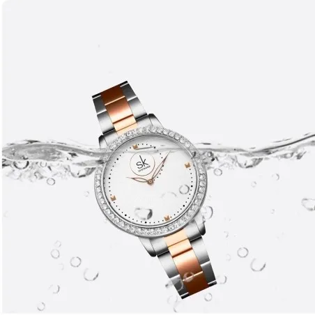 Montre Femme sk shengke 11K0111L0SK - sk shengke