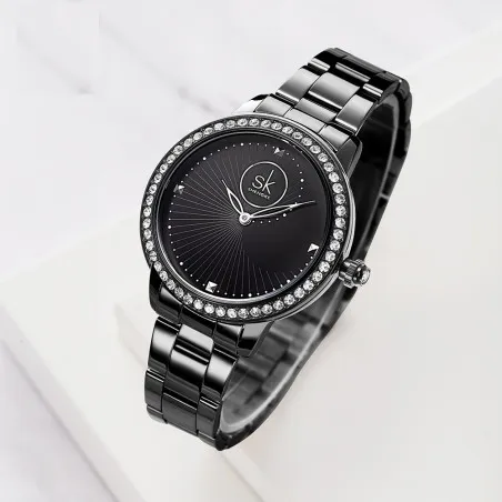 Montre Femme sk shengke 11K0111L0SK - sk shengke