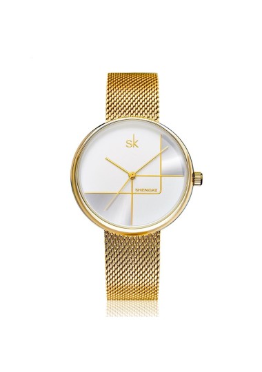Montre Femme sk shengke 11K0105L0SK