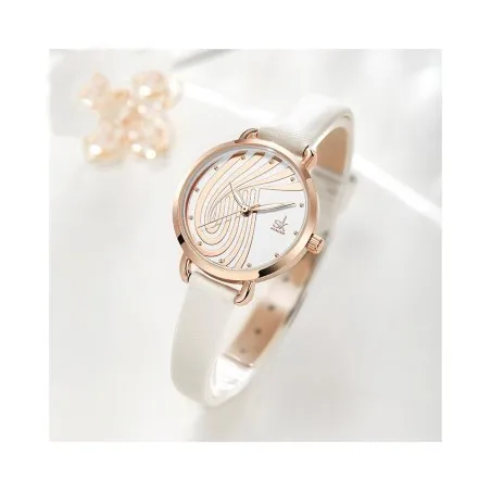 Montre Femme sk shengke 11K0153L0SK - sk shengke