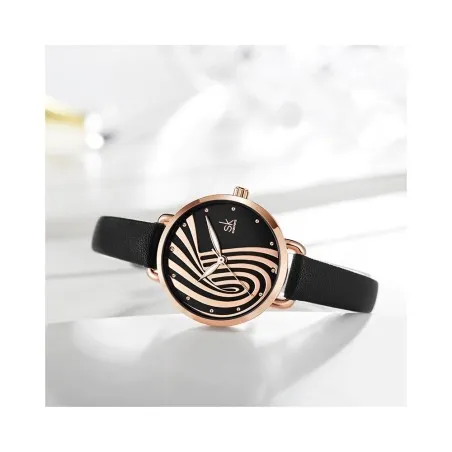 Montre Femme sk shengke 11K0153L0SK - sk shengke