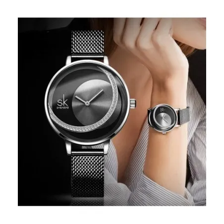 Montre Femme sk shengke 11K0088L0SK - sk shengke