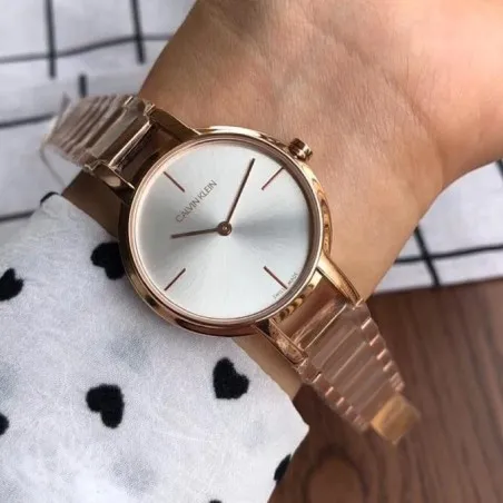 Montre Femme CALVIN KLEIN K8N23646 - CALVIN KLEIN