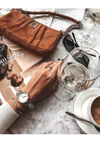 Montre Femme DANIEL WELLINGTON DW00100205 Daniel Wellington - 4