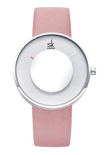 Montre Femme sk shengke 11K0107L0SK