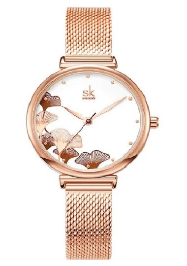 Montre Femme sk shengke 11K0139L0SK