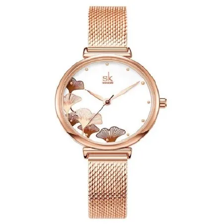 Montre Femme sk shengke 11K0139L0SK