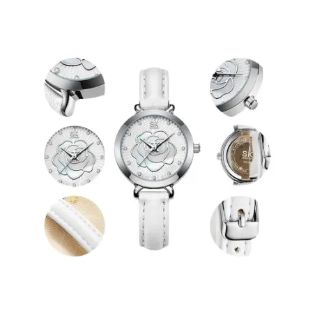Montre Femme sk shengke 11K0148L0SK - sk shengke