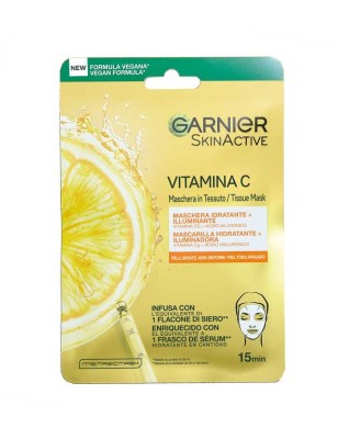 Masque Garnier VITAMIN C - Garnier