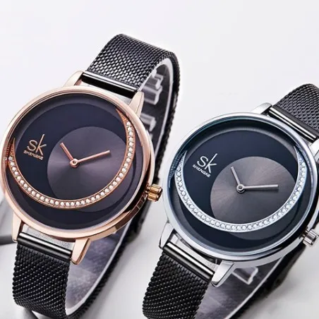 Montre Femme sk shengke 11K0088L0SK - sk shengke