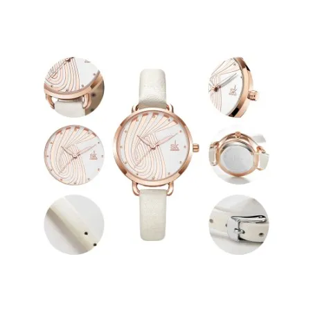 Montre Femme sk shengke 11K0153L0SK - sk shengke