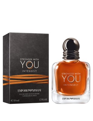 Eau de Parfum Homme EMPORIO ARMANI STRONG WITH YOU INTENSELY - 219