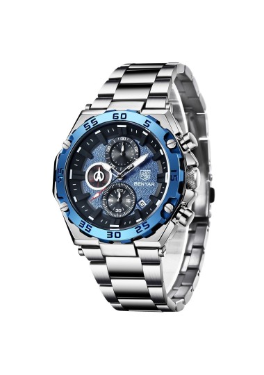 Montre Homme Benyar 5178G Benyar - 4