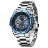 Montre Homme Benyar 5178G - Benyar
