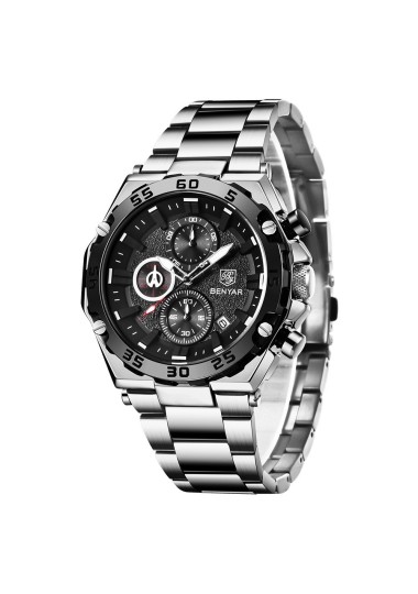 Montre Homme Benyar 5178G