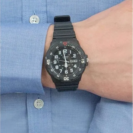 Montre Homme CASIO MRW-200H-1BVDF - Casio