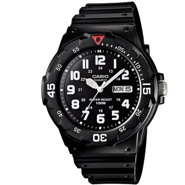 Montre Homme CASIO MRW-200H-1BVDF - Casio Montre Homme CASIO MRW-200H-1BVDF - Casio