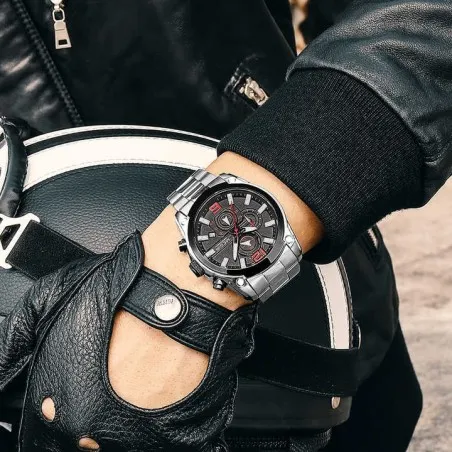 Montre Homme MEGIR MS2063G - MEGIR