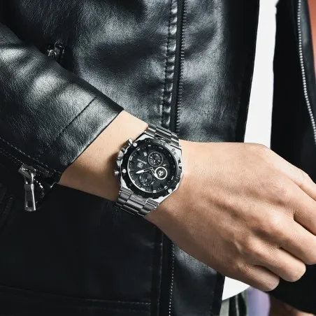 Montre Homme Benyar 5178G - Benyar
