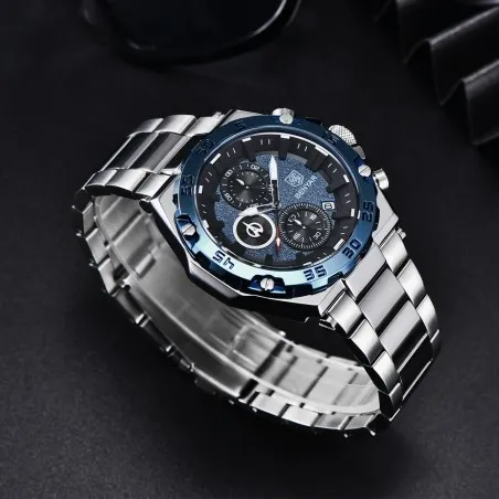 Montre Homme Benyar 5178G - Benyar