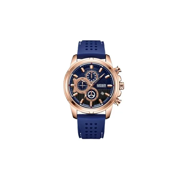 Montre Homme MEGIR 2101G - MEGIR Montre Homme MEGIR 2101G - MEGIR