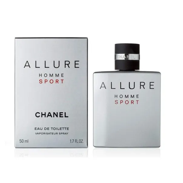 Eau de Parfum CHANEL ALLURE HOMME SPORT EXTRÊME - CHANEL Eau de Parfum CHANEL ALLURE HOMME SPORT EXTRÊME - CHANEL