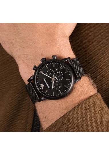 Montre Homme EMPORIO ARMANI AR1968 Emporio Armani - 5