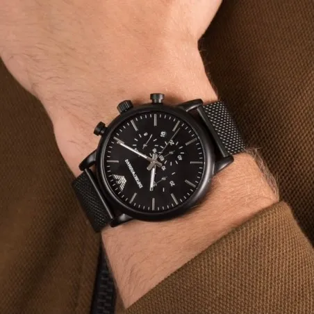Montre Homme EMPORIO ARMANI AR1968 - Emporio Armani