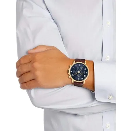 Montre Homme TOMMY-HILFIGER 1710380 - TOMMY-HILFIGER