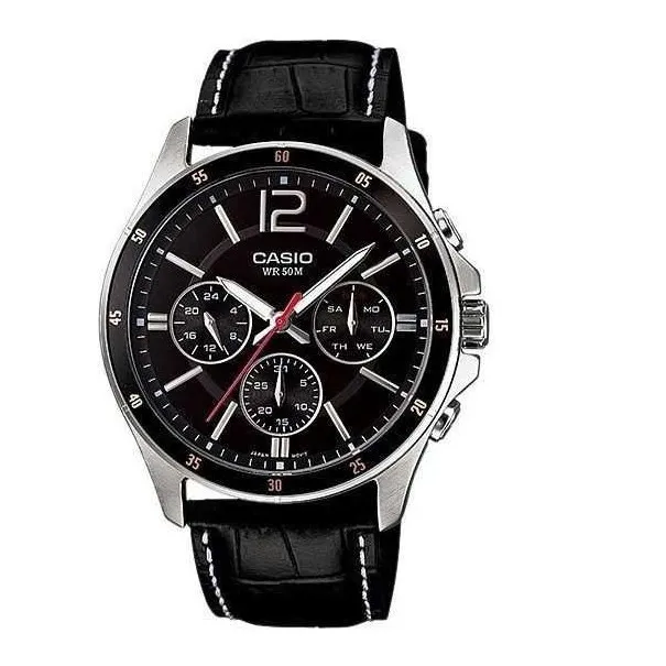 Montre Homme CASIO MTP-1374L-1AVDF - Casio