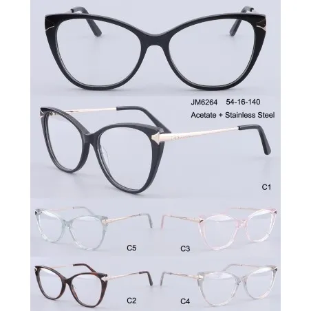 Lunettes de Vue Femme ALBERTO RICCI G8065 - ALBERTO RICCI