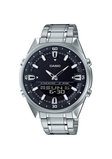 Montre Homme CASIO AMW-830D-1AVDF Casio - 1