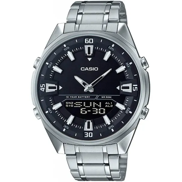 Montre Homme CASIO AMW-830D-1AVDF