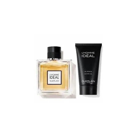 Coffret Eau de Toilette Homme GUERLAIN L'Homme Idéal - GUERLAIN
