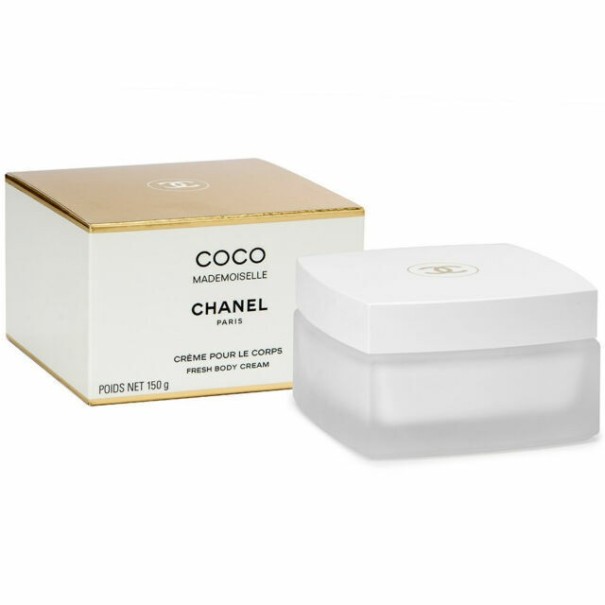 Crème corps CHANEL  COCO MADEMOISELLE 150G - CHANEL