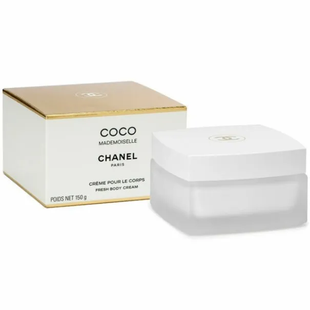 Crème corps CHANEL  COCO MADEMOISELLE 150G - CHANEL