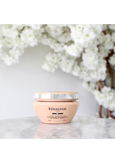 Masque KÉRASTASE CURL MANIFESTO