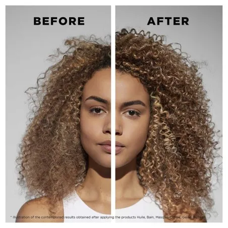 Shampoing KÉRASTASE  CURL MANIIFESTO - KÉRASTASE