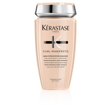 Shampoing KÉRASTASE  CURL MANIIFESTO - KÉRASTASE
