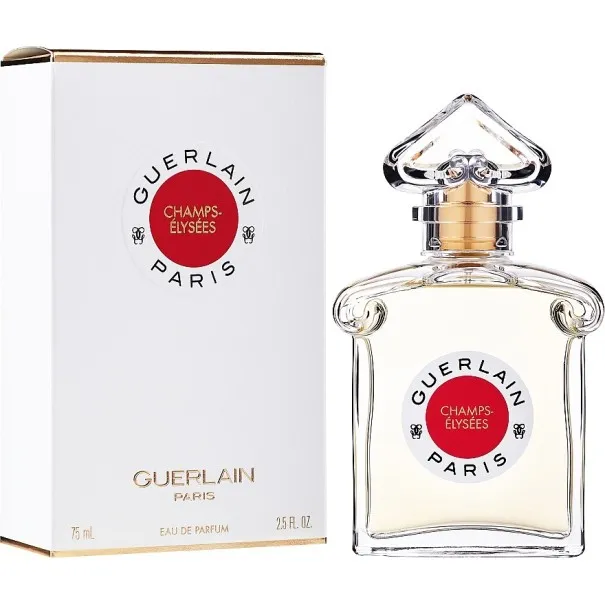 Eau de Parfum Femme GUERLAIN CHAMPS-ÉLYSÉES 75ML