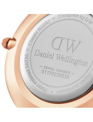 Montre FEMME DANIEL WELLINGTON DW00100163 Daniel Wellington - 3