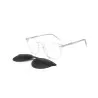 Lunettes de Vue Unisex ALBERTO RICCI FG1030 - ALBERTO RICCI