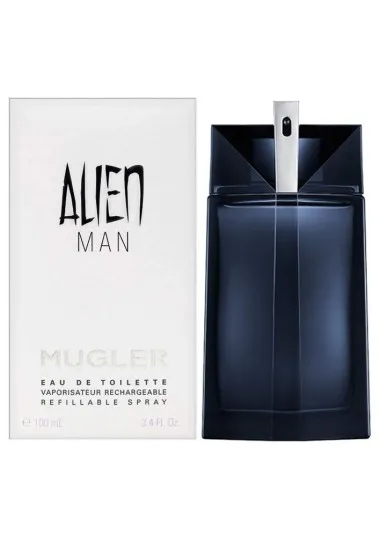 Eau de Toilette Homme MUGLER ALIEN MAN - MUGLER