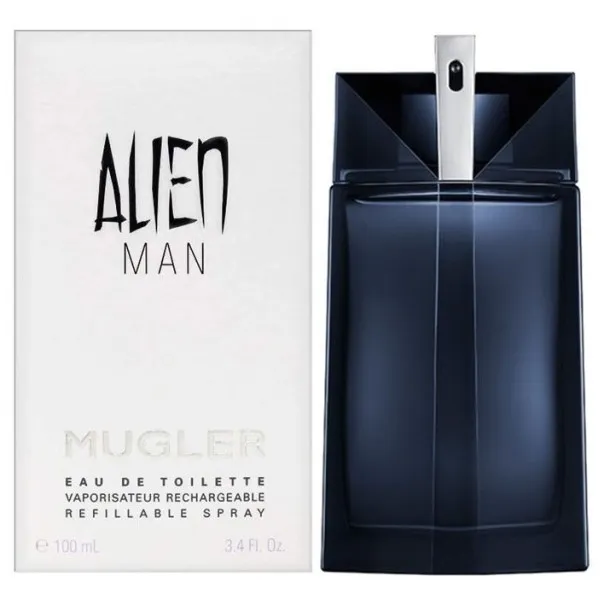 Eau de Toilette Homme MUGLER ALIEN MAN