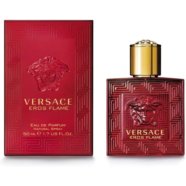 Eau de Parfum Homme VERSACE PARFUM EROS FLAME