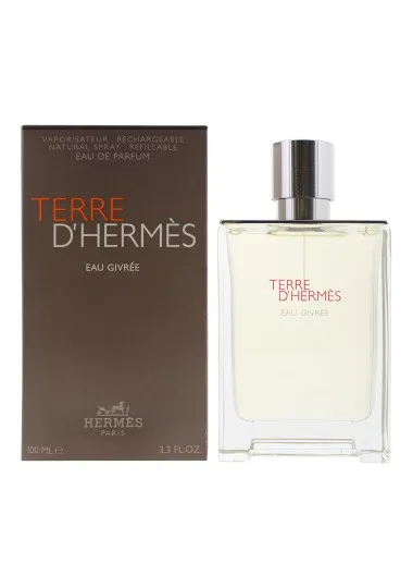 Eau de Parfum Homme HERMES TERRE D'HERMÈS GIVRÉE - HERMES