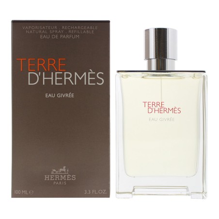 Eau de Parfum HERMES TERRE D'HERMÈS GIVRÉE 50ML HERMES - 1