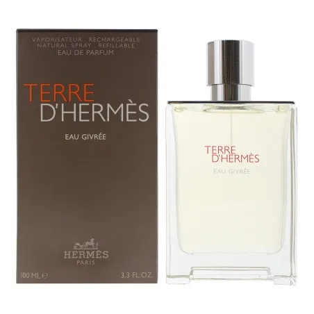 Eau de Parfum Homme HERMES TERRE D'HERMÈS GIVRÉE - HERMES