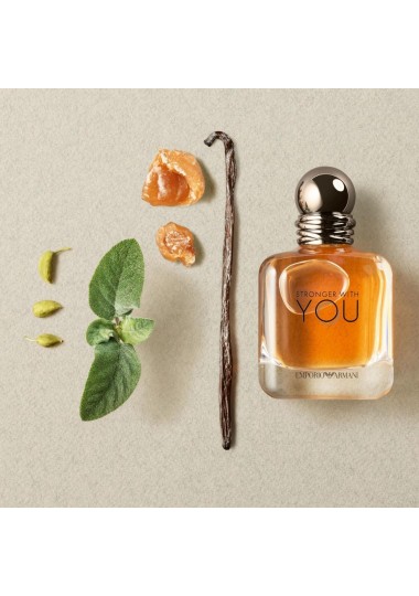 Eau de Parfum Homme EMPORIO ARMANI STRONG WITH YOU INTENSELY Emporio Armani - 3